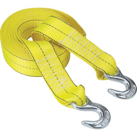 towing straps and chains